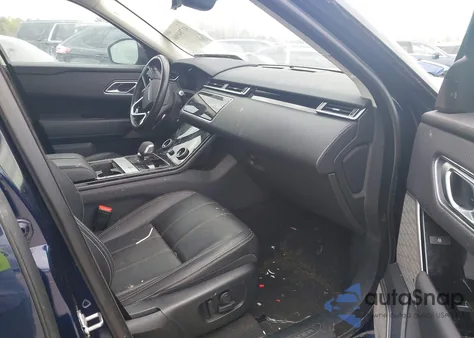 2021 Land Rover Range Rover Velar S из США, поврежденный, VIN SALYJ2EX4MA317189